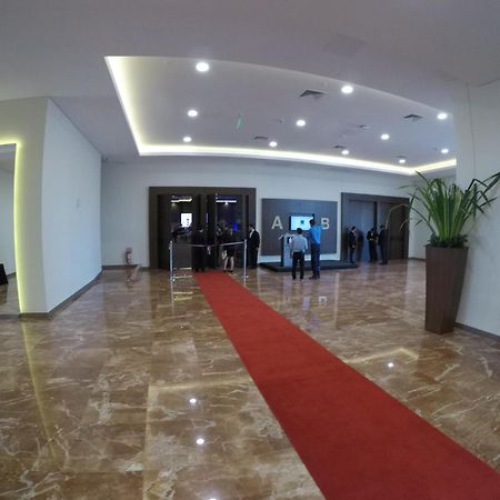 Paseo La Galeria Hotel & Suites Asuncion Extérieur photo