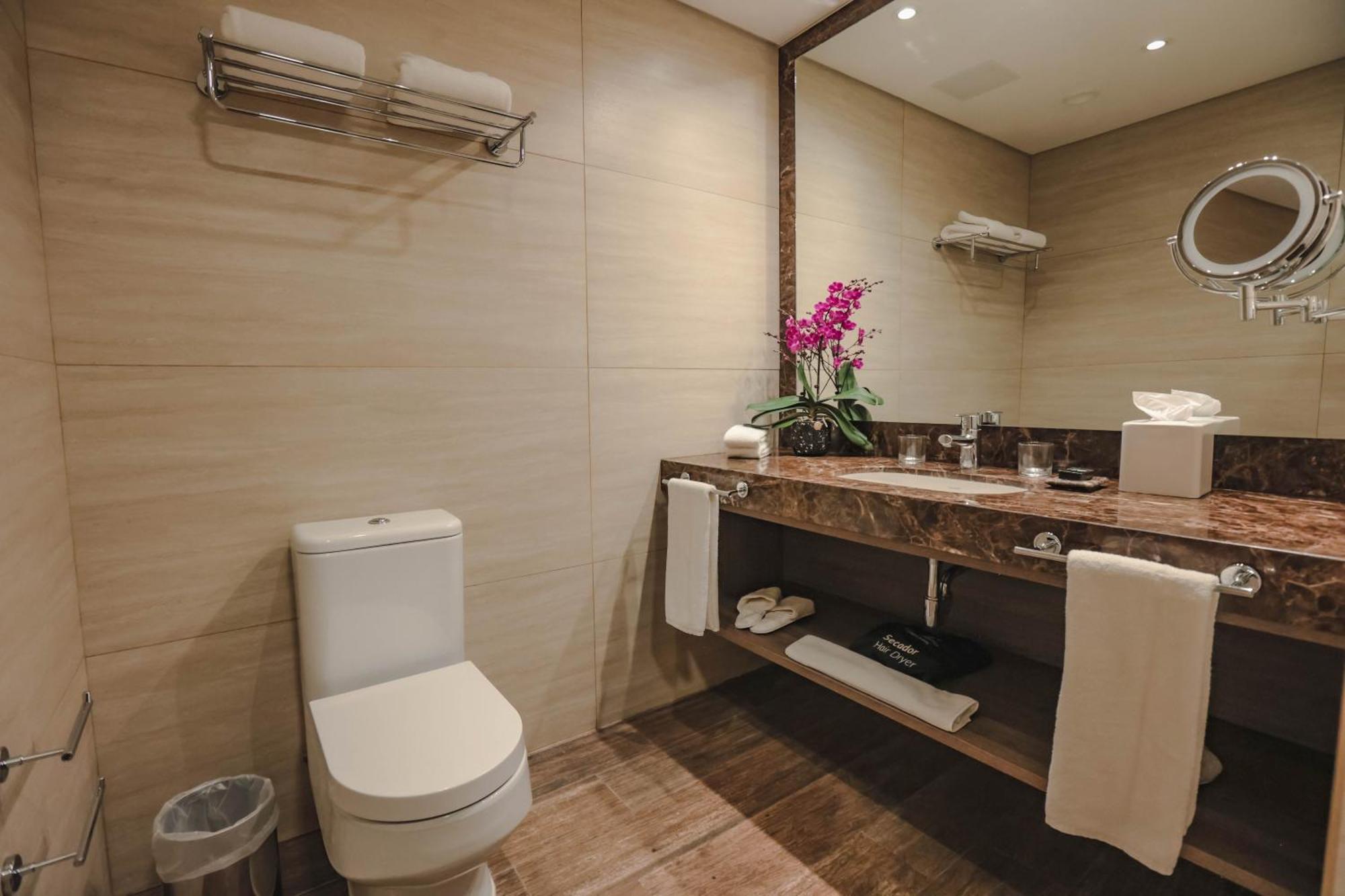 Paseo La Galeria Hotel & Suites Asuncion Extérieur photo