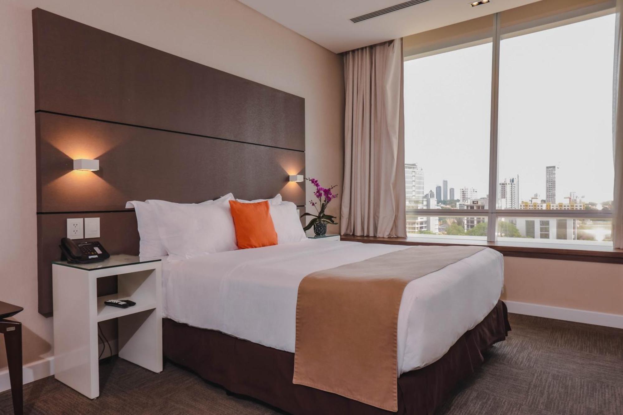 Paseo La Galeria Hotel & Suites Asuncion Extérieur photo