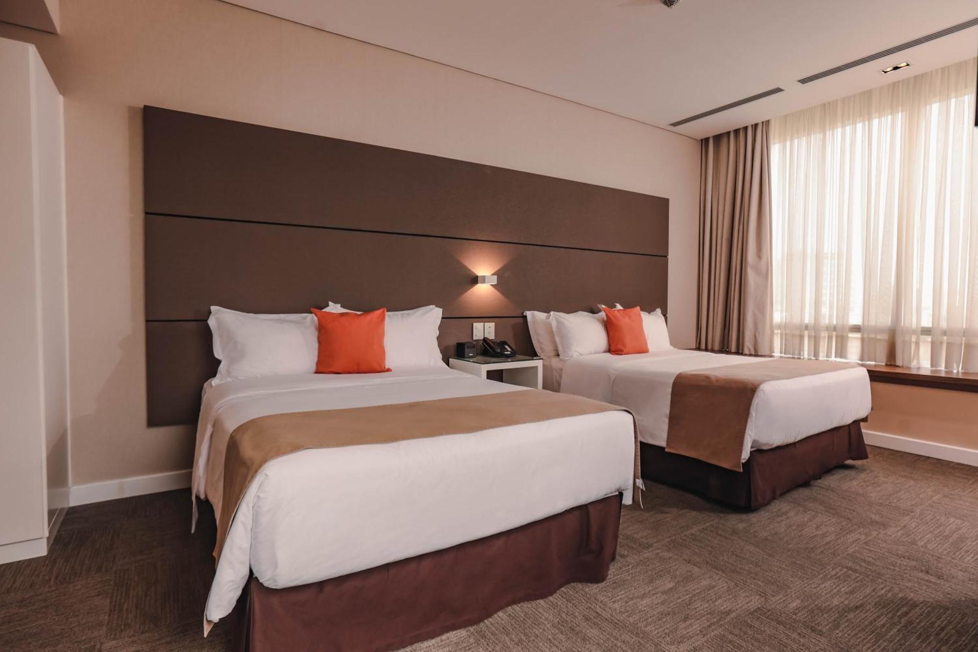 Paseo La Galeria Hotel & Suites Asuncion Extérieur photo