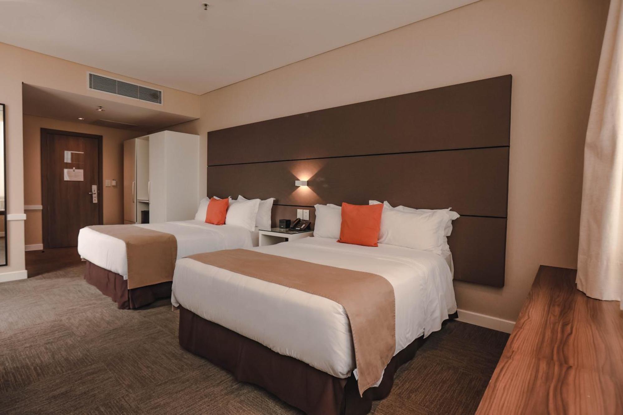 Paseo La Galeria Hotel & Suites Asuncion Extérieur photo