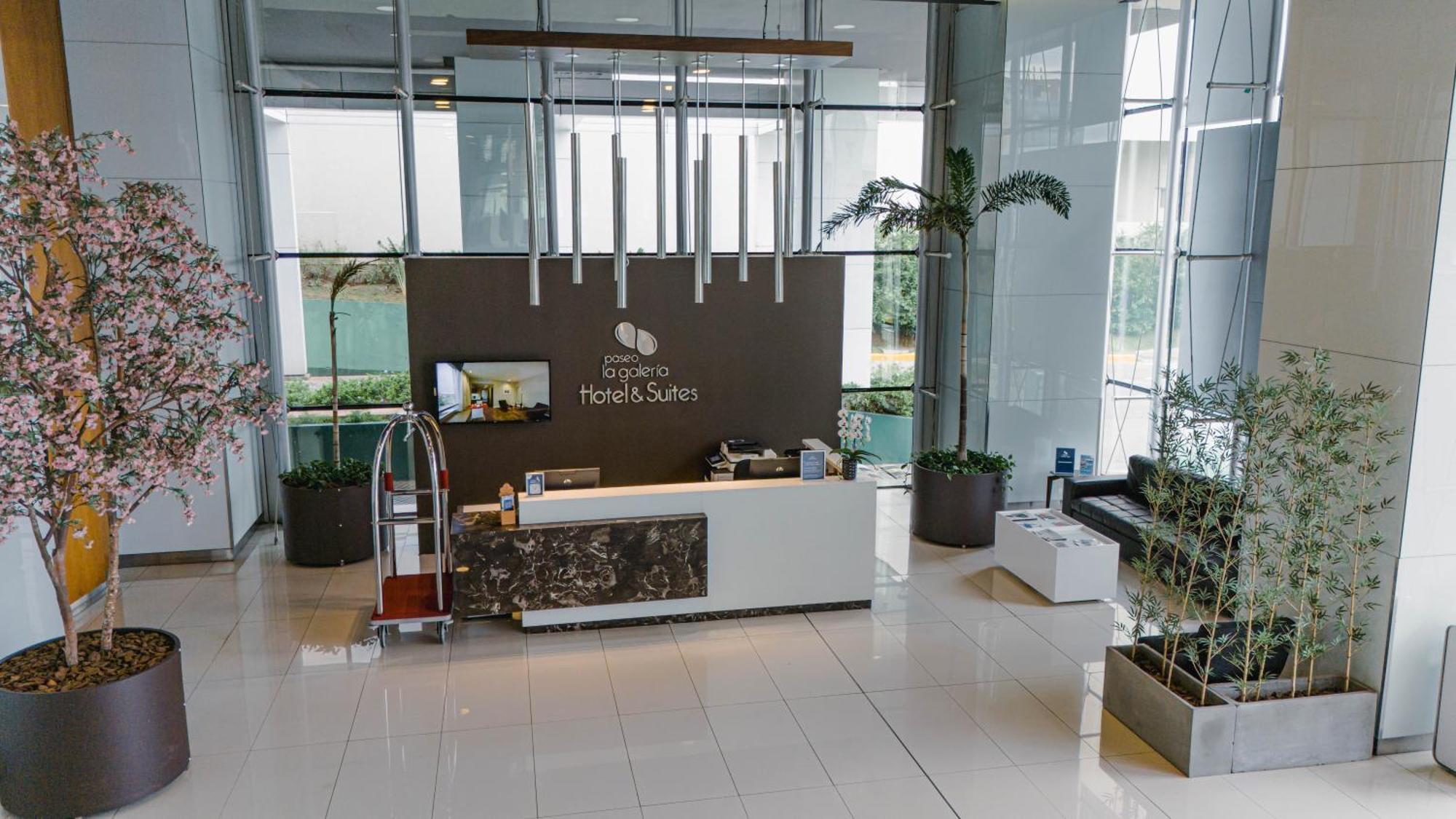 Paseo La Galeria Hotel & Suites Asuncion Extérieur photo