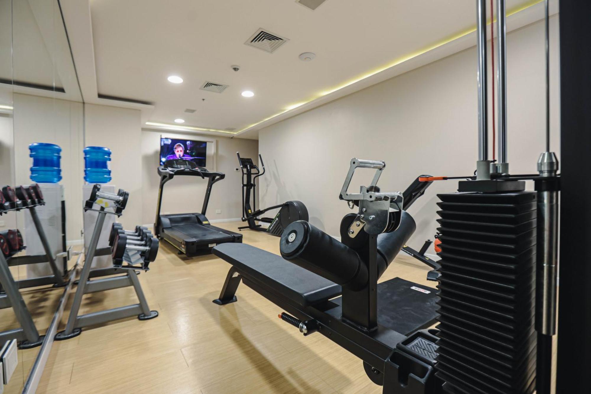 Paseo La Galeria Hotel & Suites Asuncion Extérieur photo