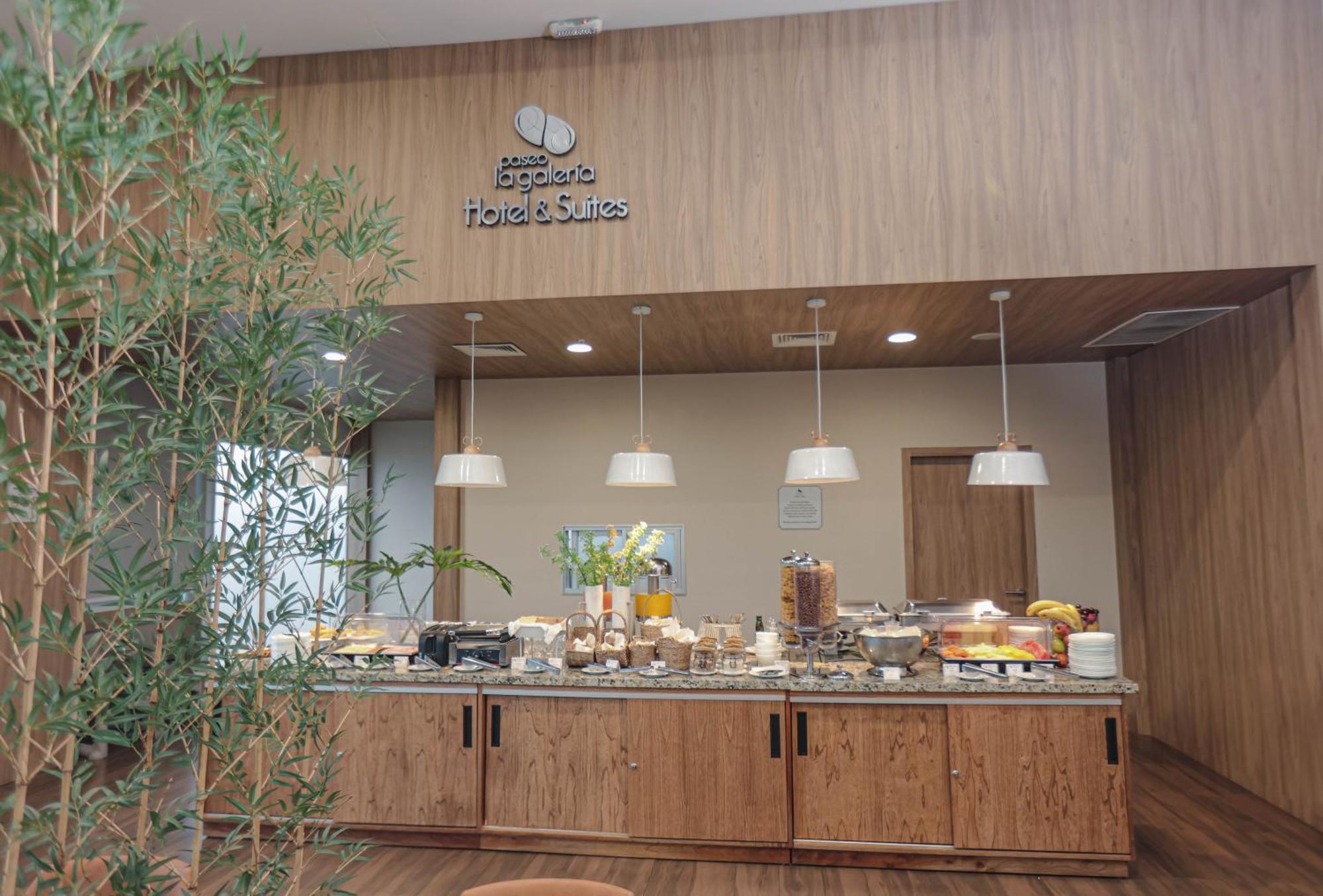 Paseo La Galeria Hotel & Suites Asuncion Extérieur photo