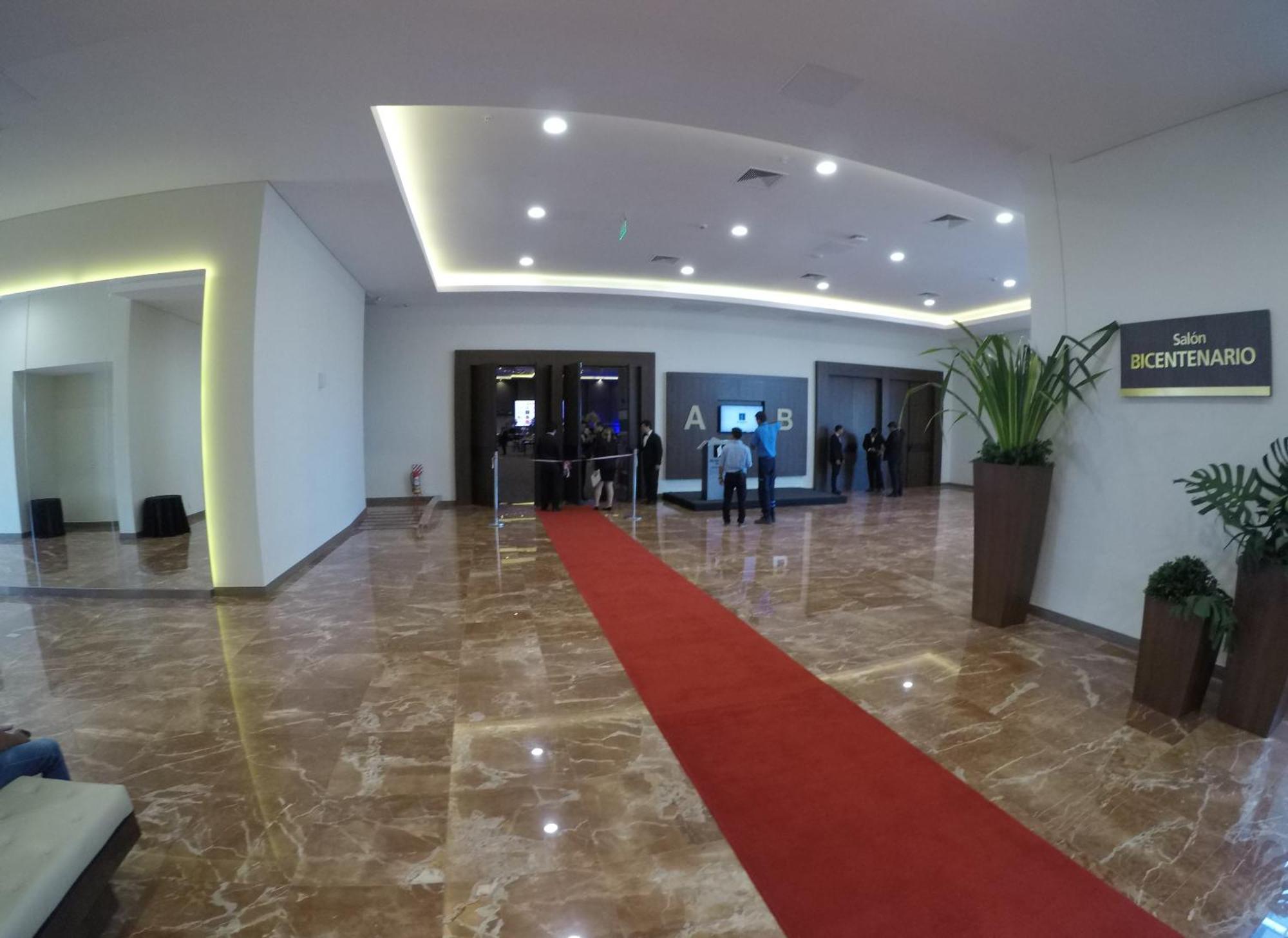 Paseo La Galeria Hotel & Suites Asuncion Extérieur photo