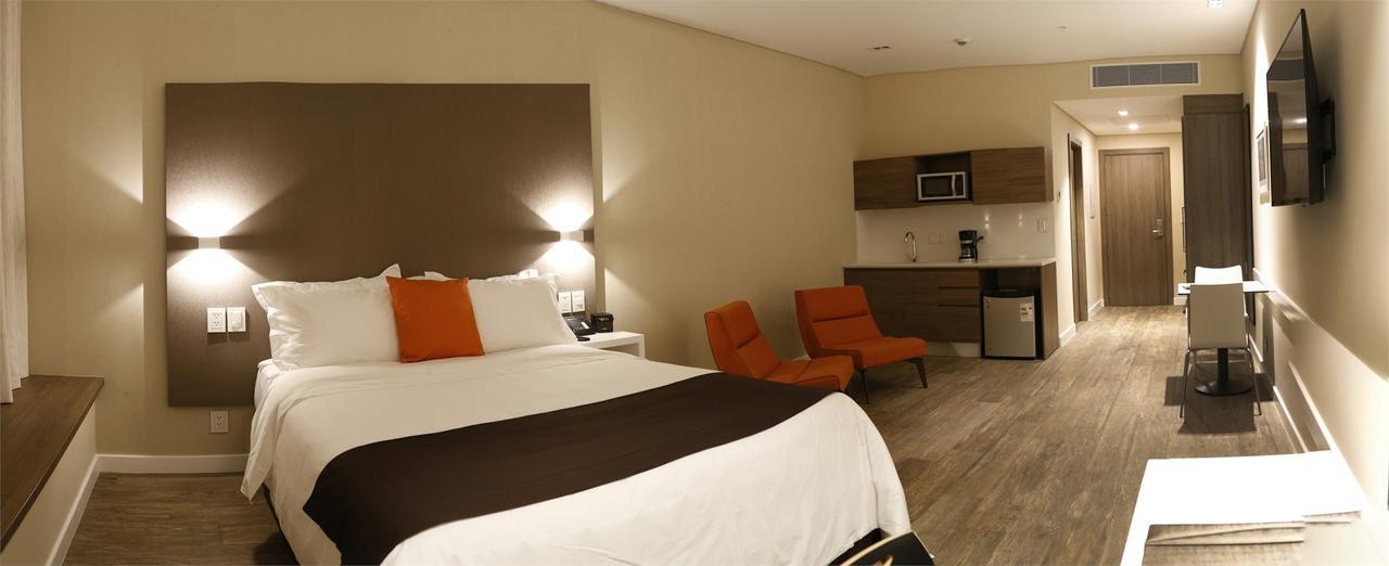Paseo La Galeria Hotel & Suites Asuncion Extérieur photo
