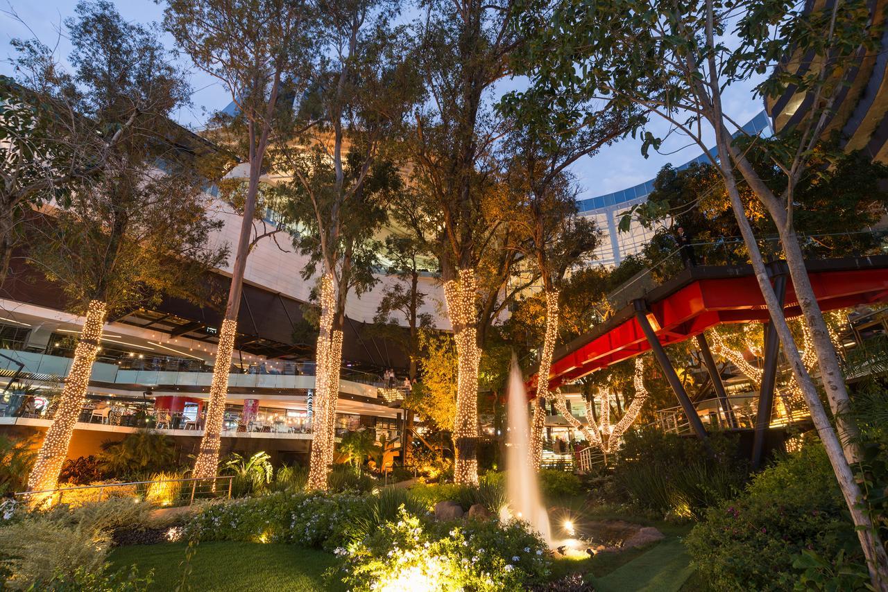 Paseo La Galeria Hotel & Suites Asuncion Extérieur photo