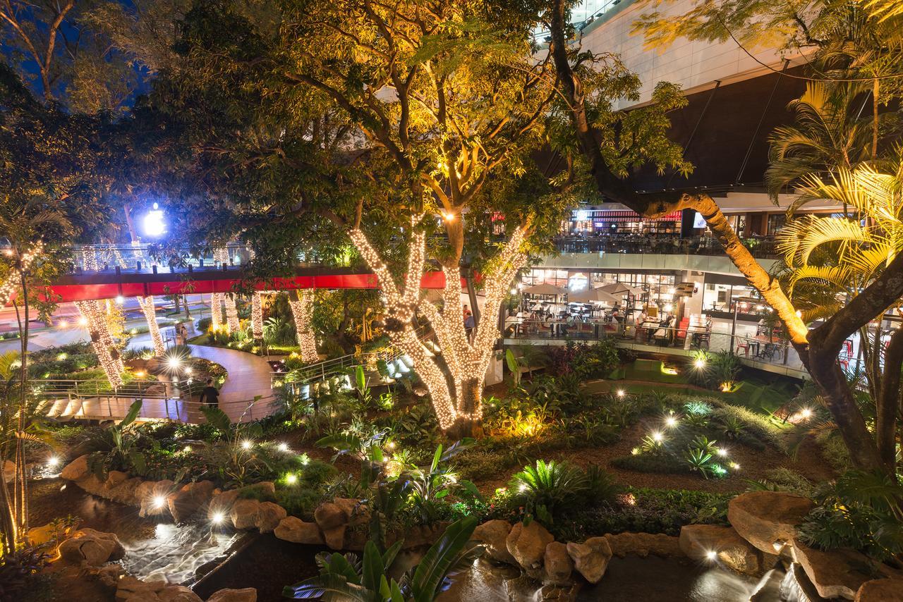 Paseo La Galeria Hotel & Suites Asuncion Extérieur photo