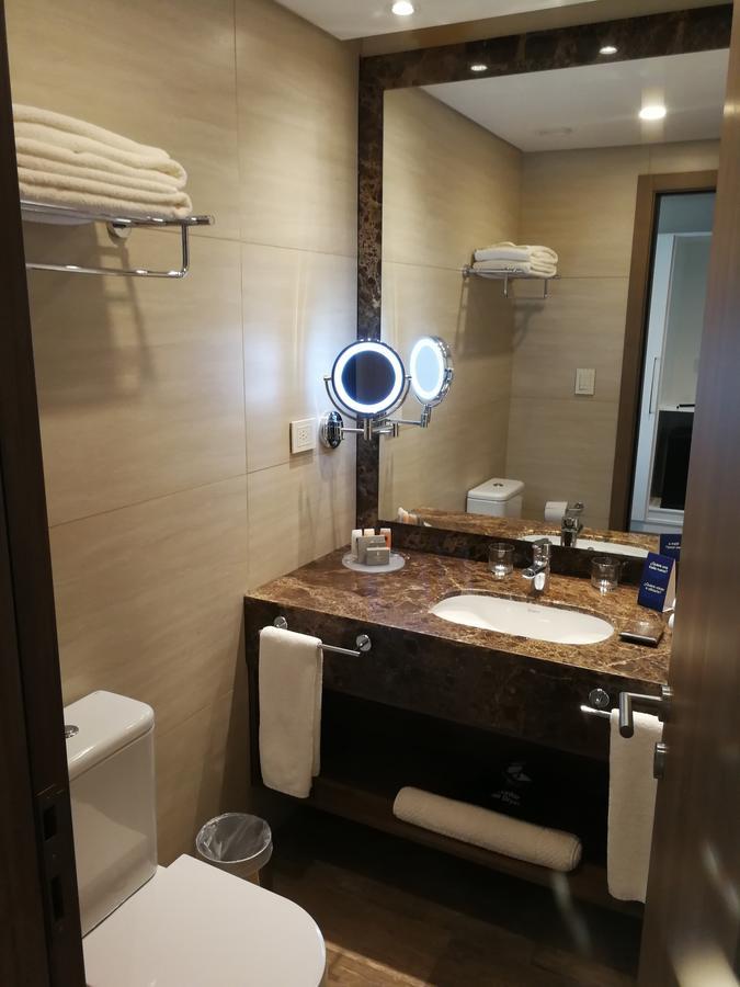 Paseo La Galeria Hotel & Suites Asuncion Extérieur photo