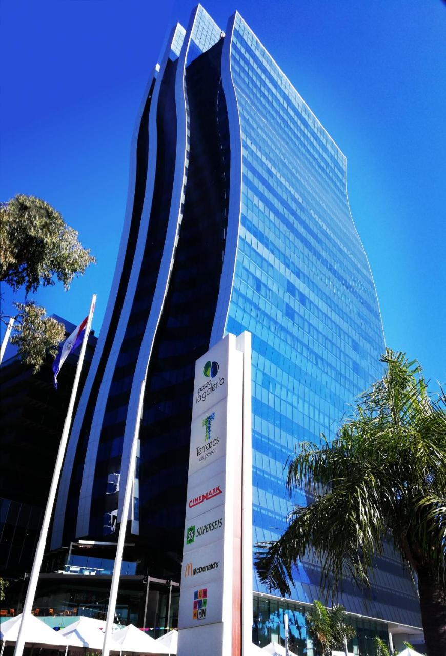 Paseo La Galeria Hotel & Suites Asuncion Extérieur photo