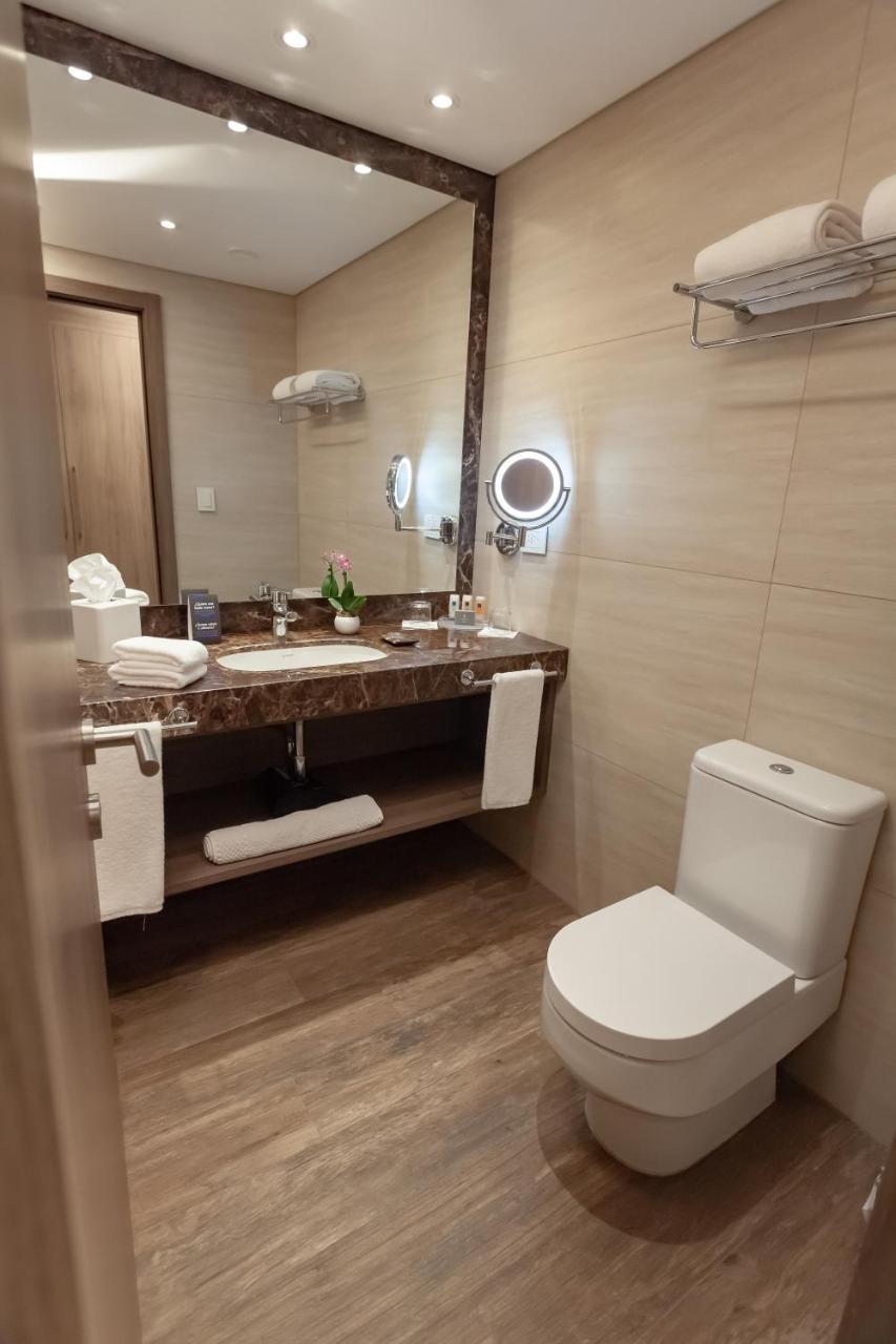 Paseo La Galeria Hotel & Suites Asuncion Extérieur photo