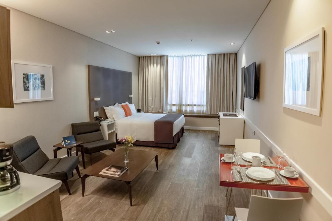 Paseo La Galeria Hotel & Suites Asuncion Extérieur photo