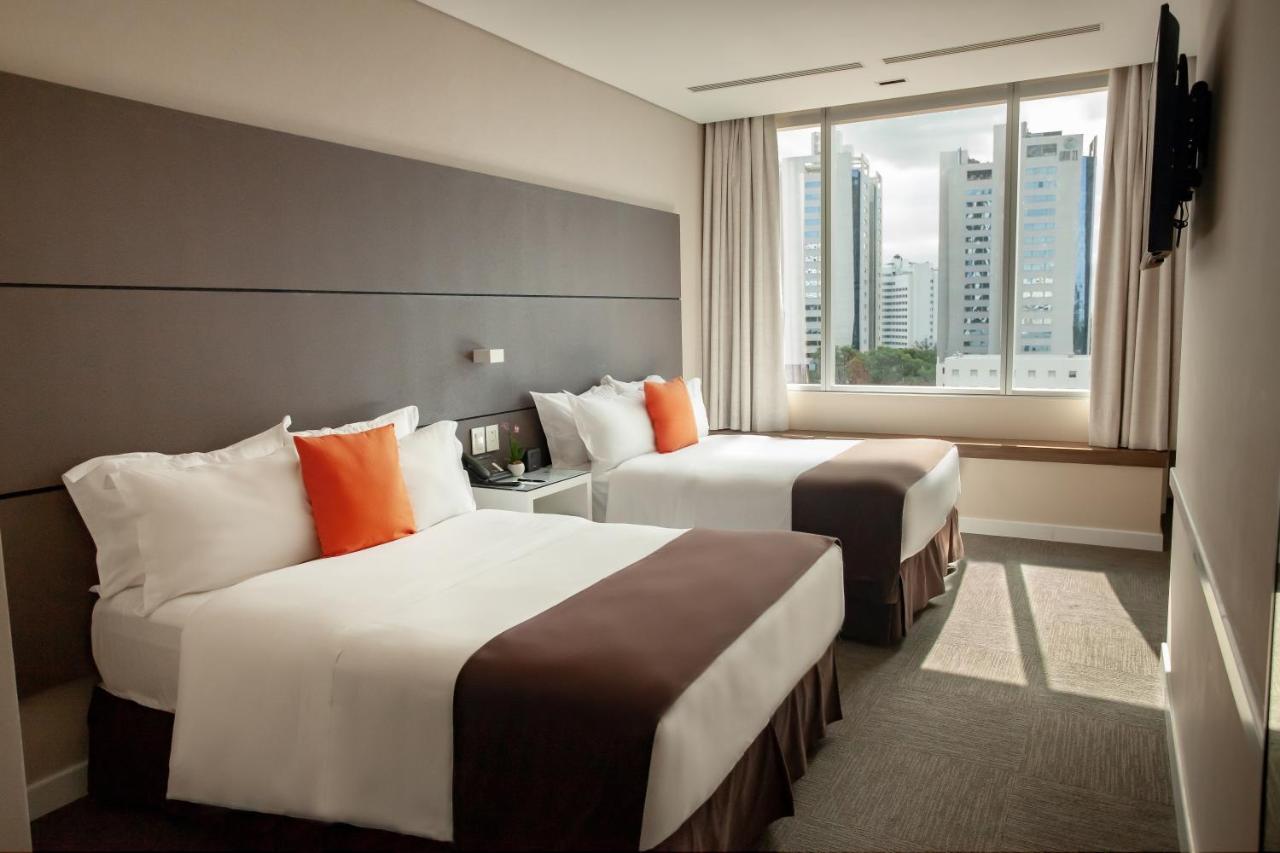 Paseo La Galeria Hotel & Suites Asuncion Extérieur photo
