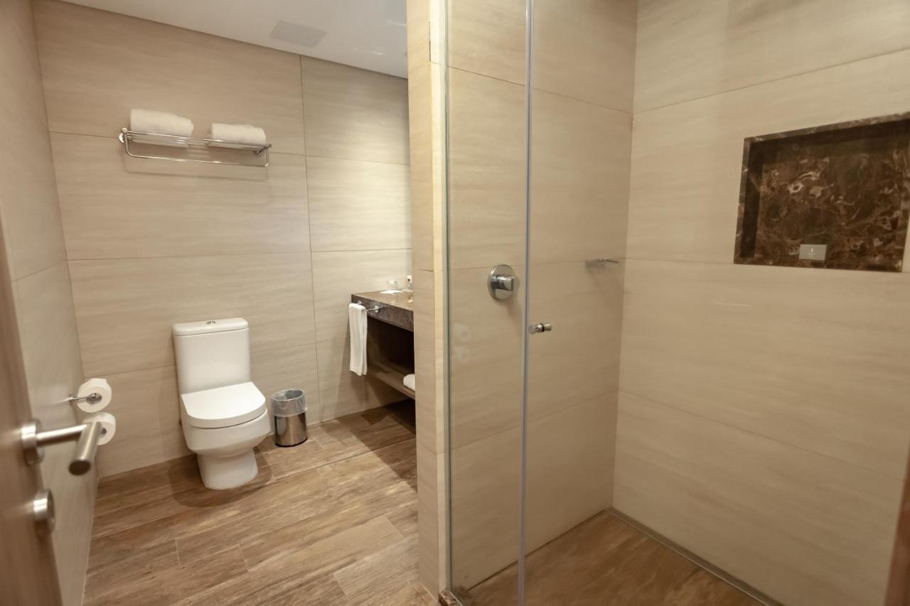 Paseo La Galeria Hotel & Suites Asuncion Extérieur photo
