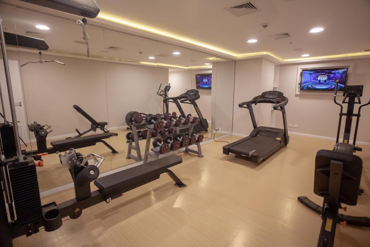 Paseo La Galeria Hotel & Suites Asuncion Extérieur photo