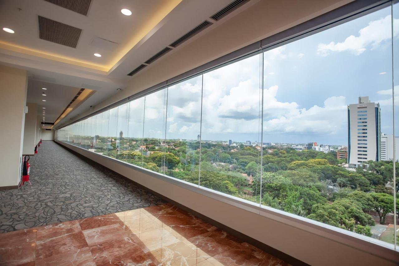 Paseo La Galeria Hotel & Suites Asuncion Extérieur photo