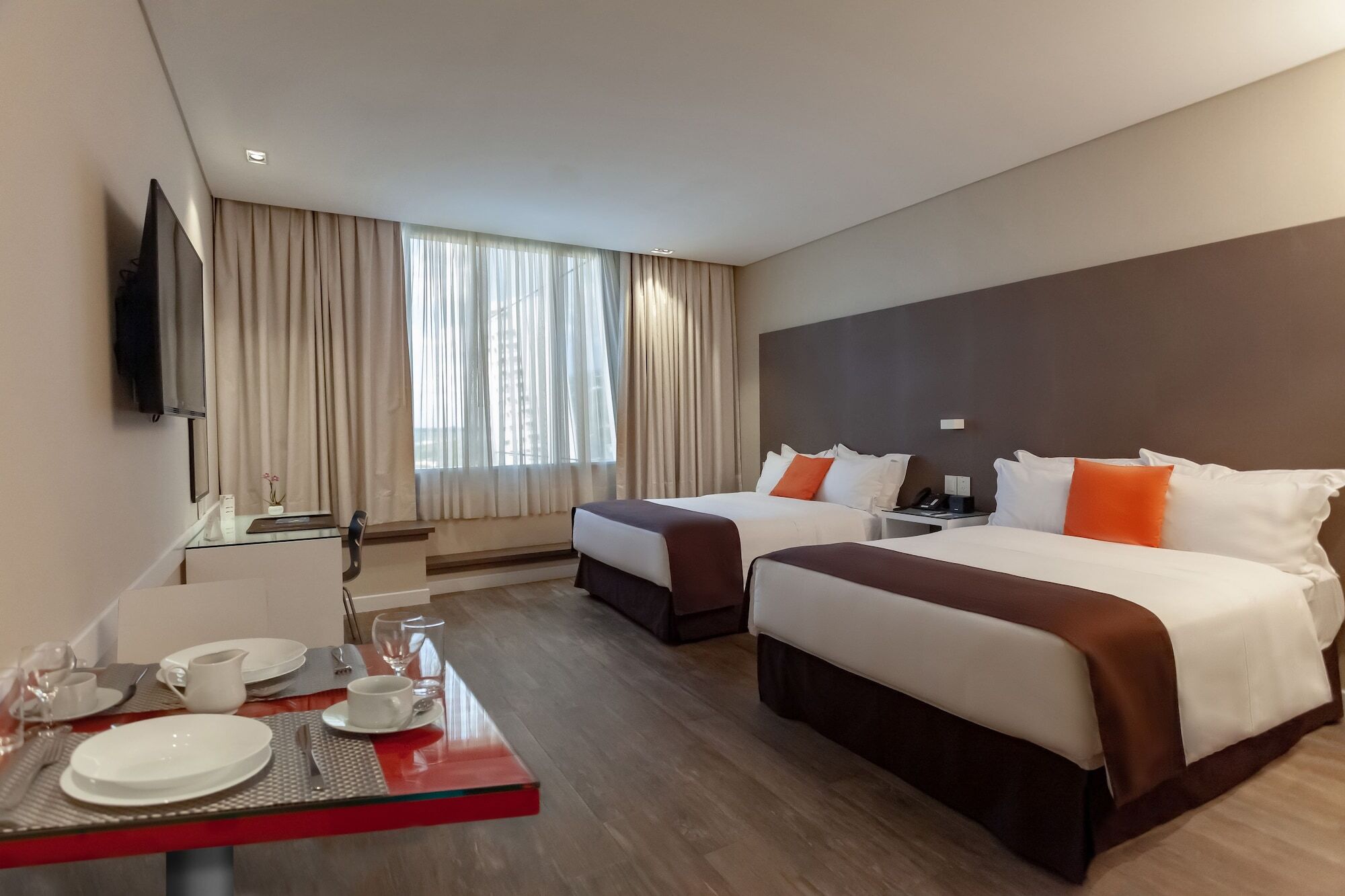 Paseo La Galeria Hotel & Suites Asuncion Extérieur photo