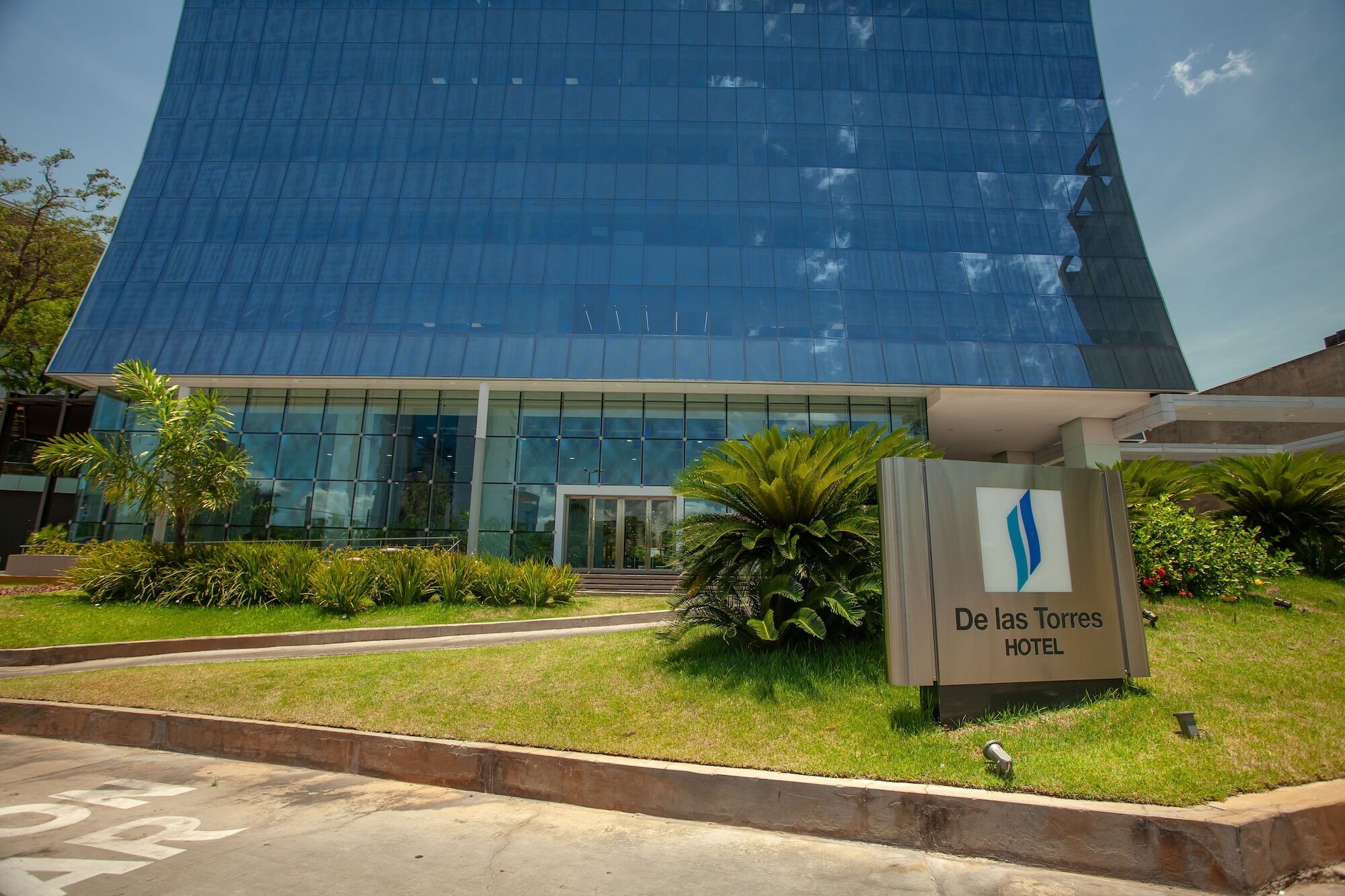 Paseo La Galeria Hotel & Suites Asuncion Extérieur photo