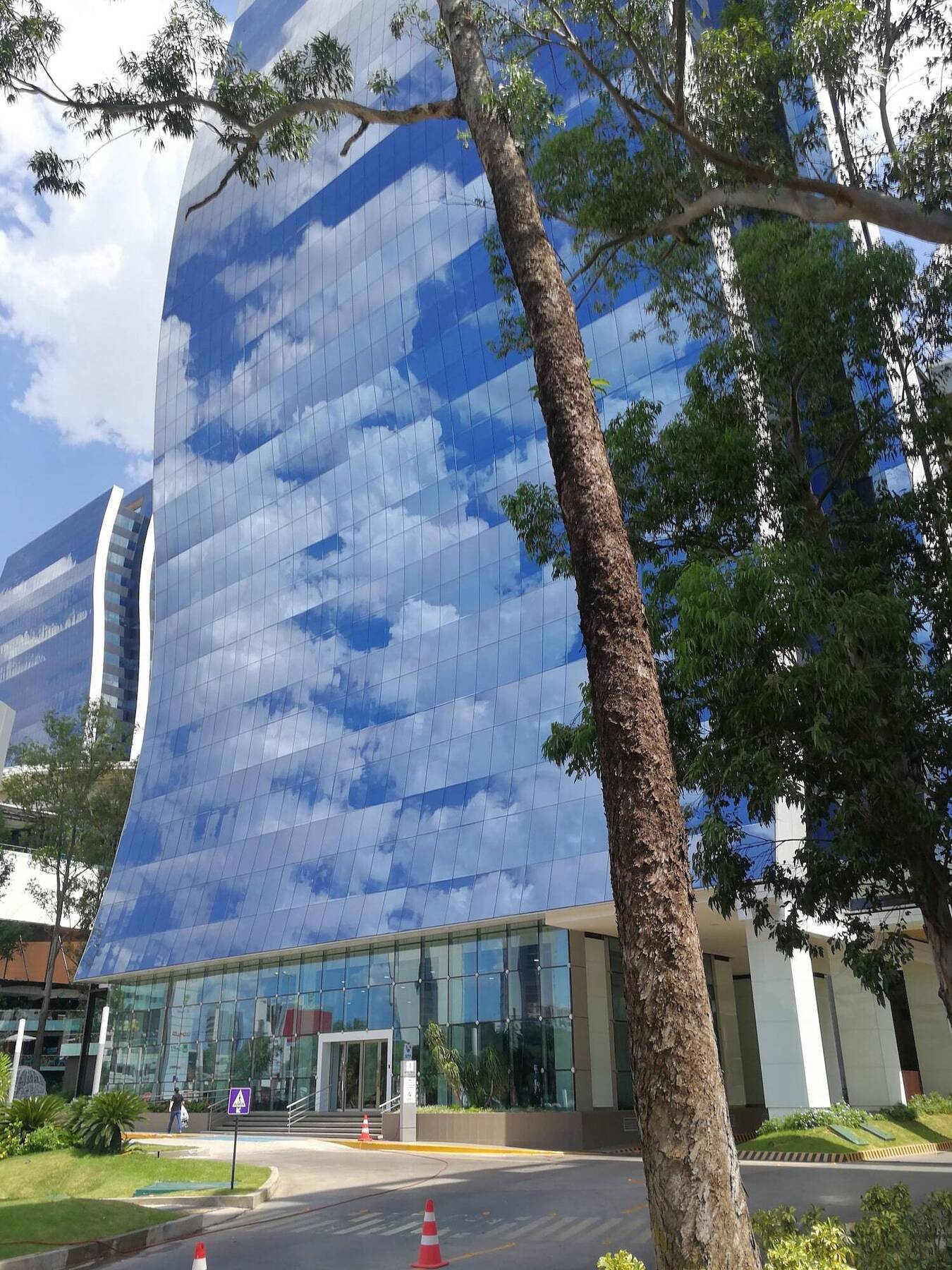 Paseo La Galeria Hotel & Suites Asuncion Extérieur photo