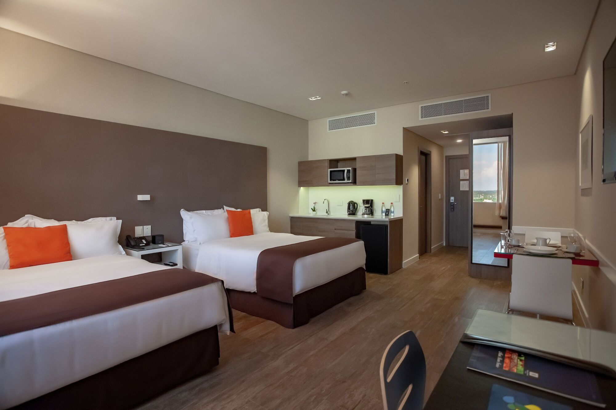 Paseo La Galeria Hotel & Suites Asuncion Extérieur photo